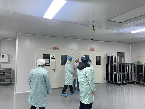 海外客戶到訪東勝物聯(lián) 深化技術(shù)交流，共繪合作新篇