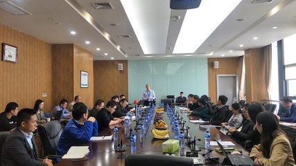 探訪萬華化學(xué) 中國(guó)建筑防水協(xié)會(huì)涂料分會(huì)技術(shù)交流紀(jì)實(shí)